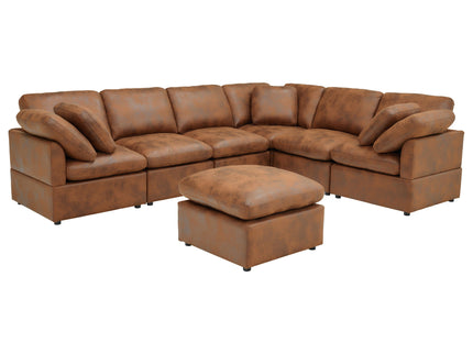Deep Modular Cloud Sofa, Freely Configurable