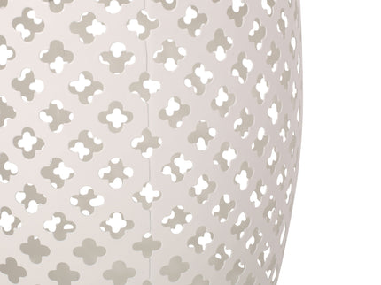 Roswell - Outdoor Side Table With Mosaic Tile Top