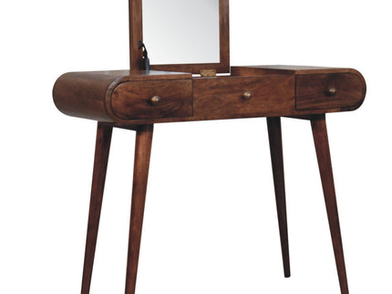 Round Dressing Table