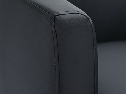 27.36" Wide Swivel Chair