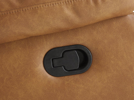 Charlotte - Glider Recliner With Classic Style