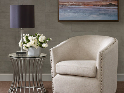 Luxurious Chair With 360 Degree Rotation