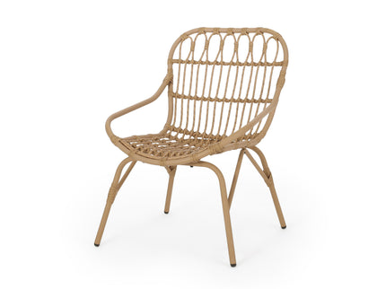 Monsoon - Outdoor Accent Chair With Open Weave Design