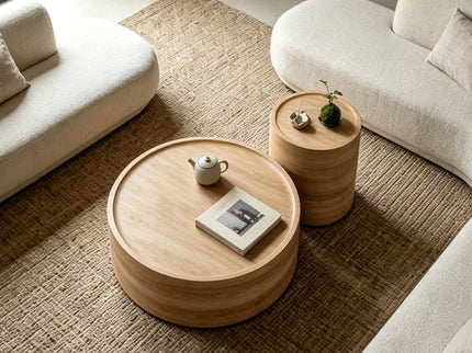 Round Table For Living Room