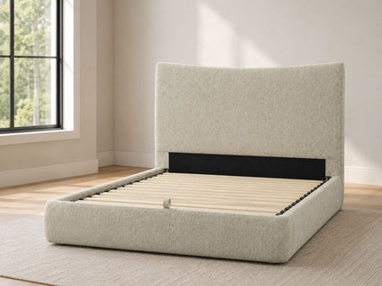 Angulo - Bed With Storage