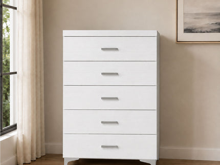 Casilda - Chest - White