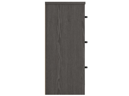 6 Drawer Dresser - Brown