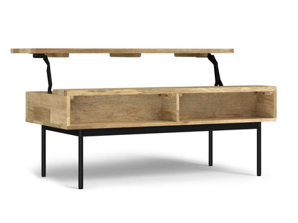 Reeves - Lift Top Coffee Table - Natural