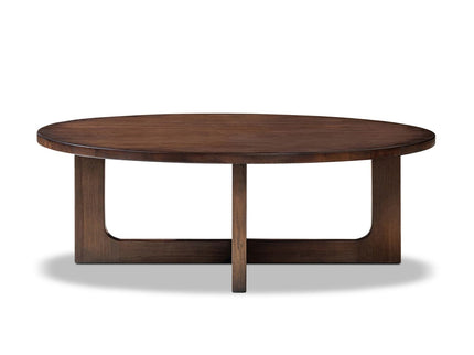 Pino - Round Coffee Table - Brown