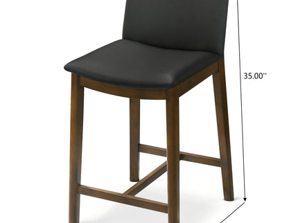 Shannon - Mid-Century Design Counter Chair