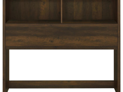 Geary - Bookcase Headboard With Open Cubbies