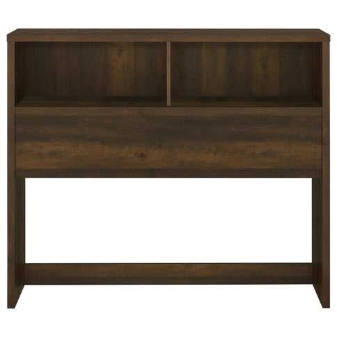 Geary - Bookcase Headboard With Open Cubbies