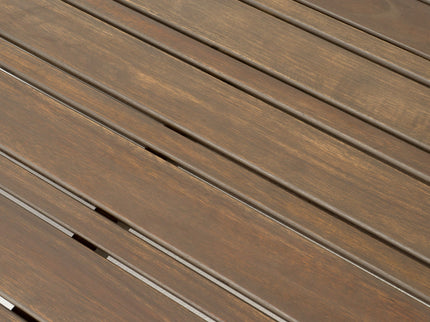 Oana - Corner Bench And Coffee Table