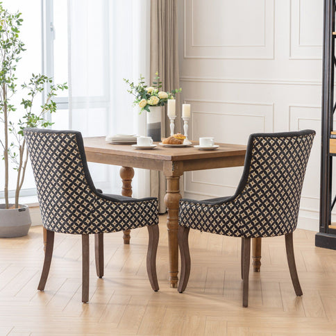Ultra - Side Dining Chair (Set of 2)