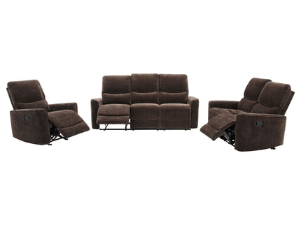Trask - Reclining Sofa Set