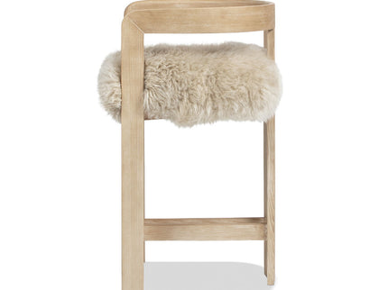 Millwick - Low Back Counter Stool