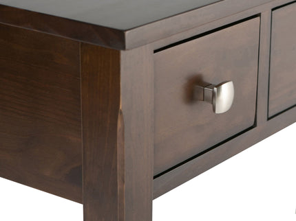 Avalon - Handcrafted Writing Office Desk