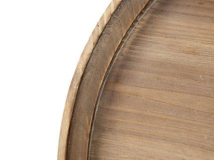 Round 3 Tiered Side Tabel, End Tabel For Lving Room Bedroom Entryway