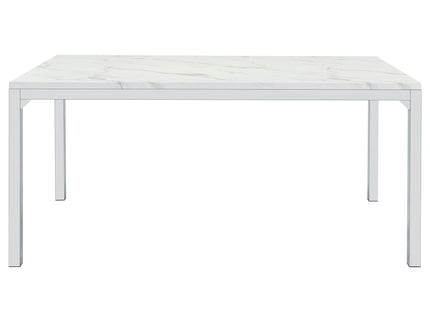 Caston - Dining Table - Marble