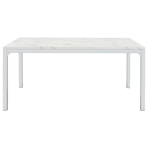 Caston - Dining Table - Marble