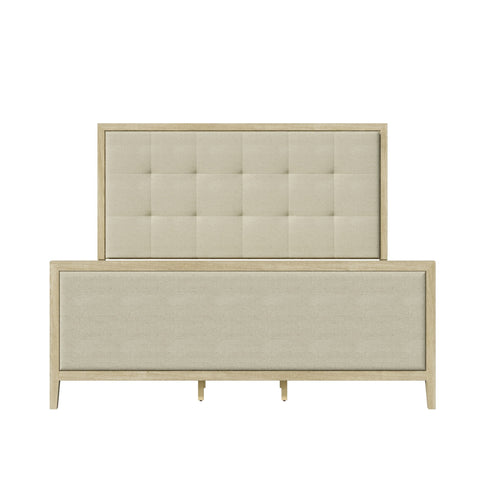 Adeline - Bed With LED Light (High Footboard)