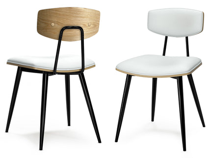 Mavis - Upholstered Dining Chair (Set of 2)