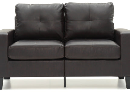 Newbury - Track Arm Loveseat For Cozy Spaces
