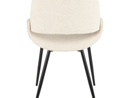 Fabrico - Mid-Century Modern Dining Chair (Set of 2)
