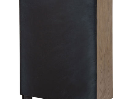 Gibbons Barley - 5 Drawer Bedroom Chest - Brown