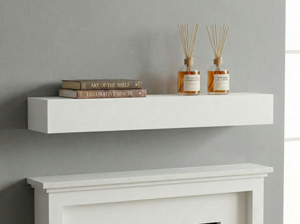 Fireplace Mantel Floating Shelf For Home Decor