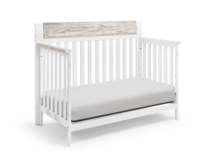 Hayes - 4-in-1 Convertible Crib