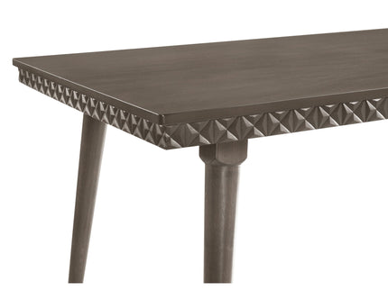 Perkins - Rectangular Dining Table - Dark Brown