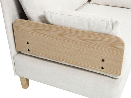 Mid Century Modern Foldable Sofa Bed, 3 In 1 Convertible Sleeper With 3 Pillows