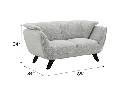 Nayeli - Boucle Loveseat
