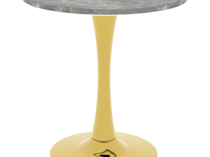 Coffee Table With Round Top