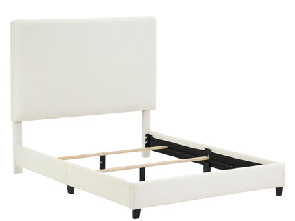 Upholstered Platform Bed