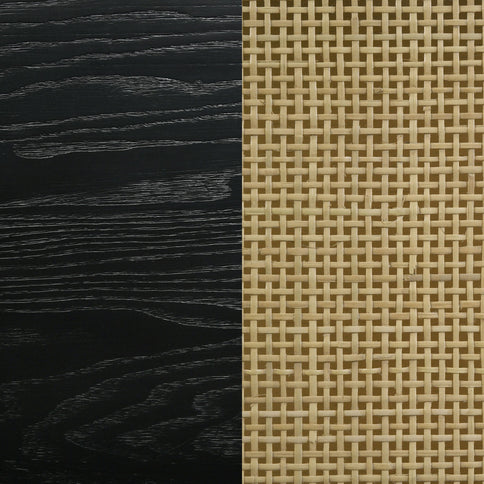 Benson - Round Table With Storage Shelf