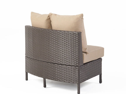 Pt Limon - Modern Outdoor Single Sofa
