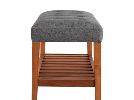Charla - Upholstered Bench