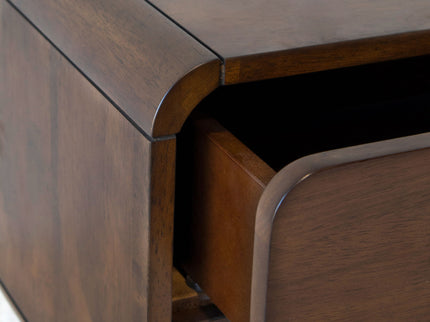 Alexa - Night Stand - Brown