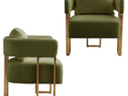 Dark Green / 2 Pieces