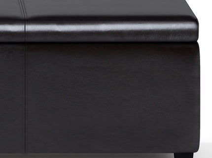 Avalon - Multifunctional Storage Ottoman Bench