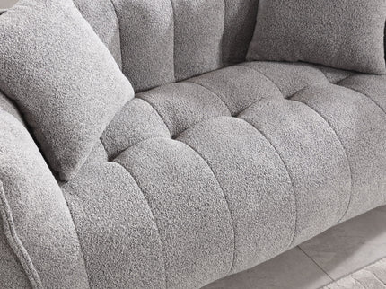 Cozy Beanbag Chair With High Resilience Foam Core For 2