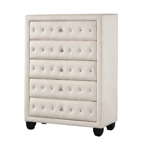 Sophia - Upholstered Bedroom Set