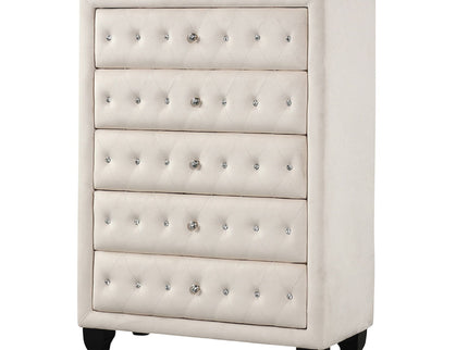 Sophia - Upholstered Bedroom Set