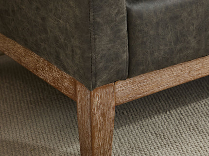 Upholstered End Of Bed Bench With Arms & 2 Bolsters For Bedroom