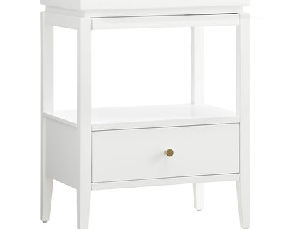 Olana -1 Drawer Nightstand With Floating Top Design