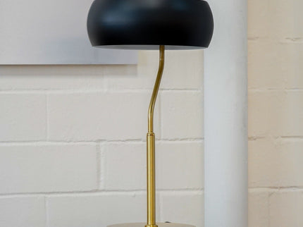 Table Lamp - Gold