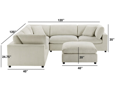 Chelsea - Modular Sectional