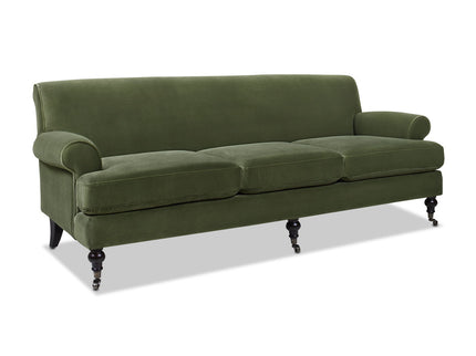 Alana Lawson - Three Cushion Tightback Sofa
